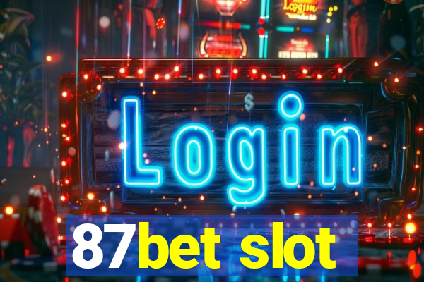 87bet slot
